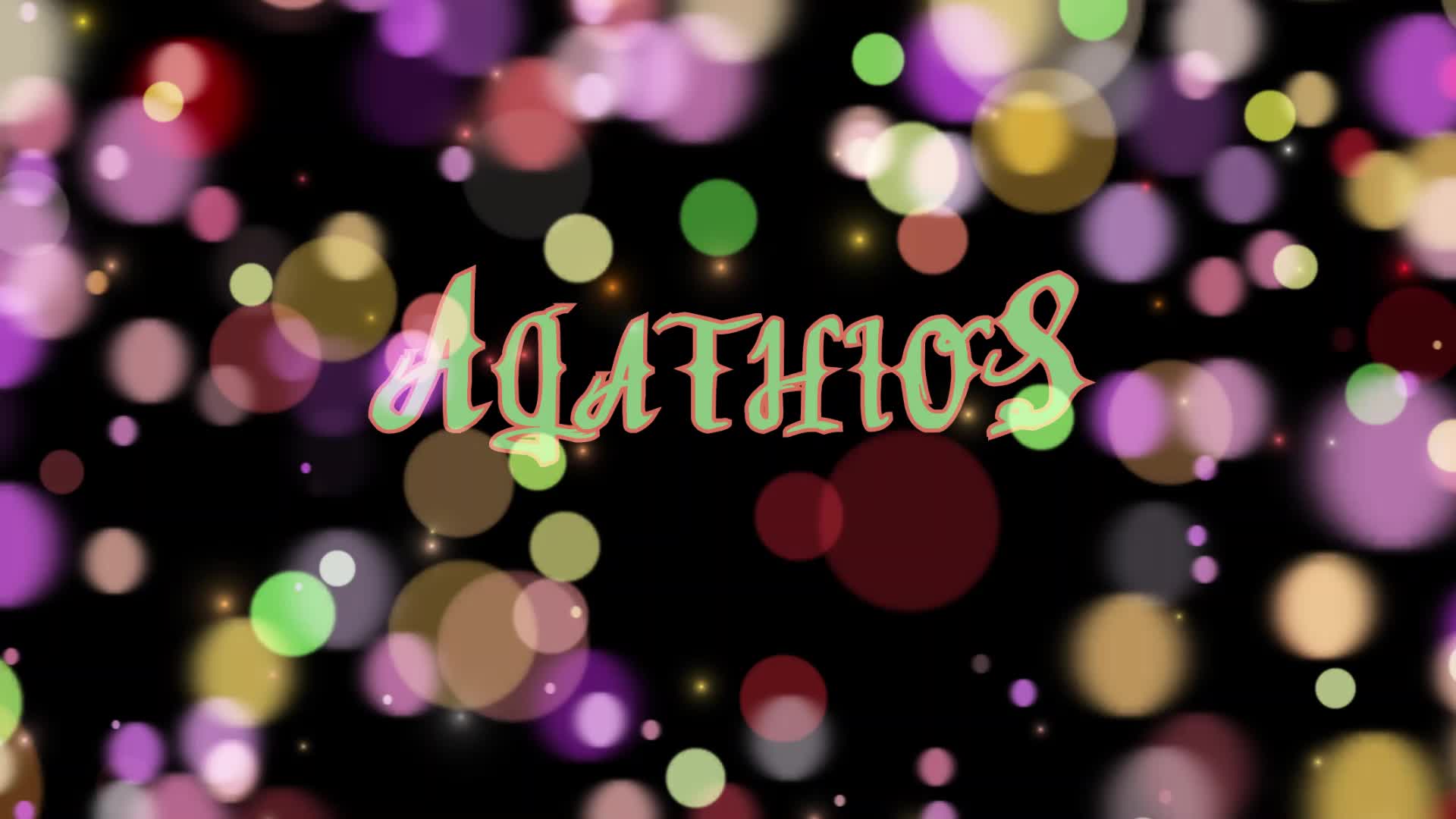 Agathios ¦ Raptor (dalszöveges audió)