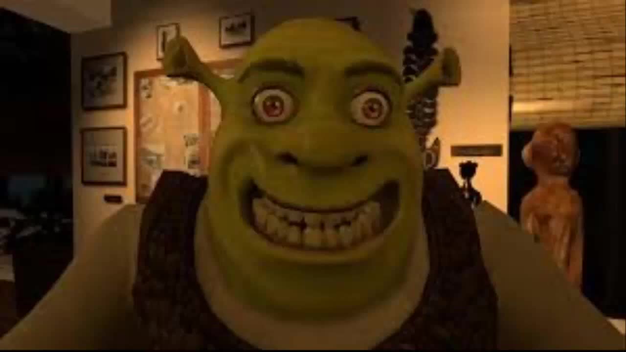 CREEPYPASTA DE SHREK - la locura de shrek(720P_HD)