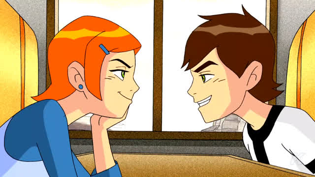 Ben & Gwen - Don't Let Me Fall