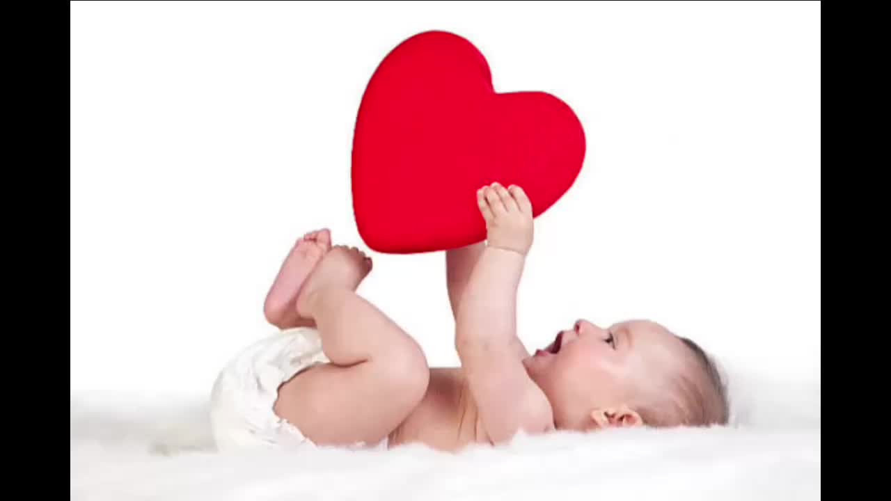 What is ❤️, 👶 don’t hurt me