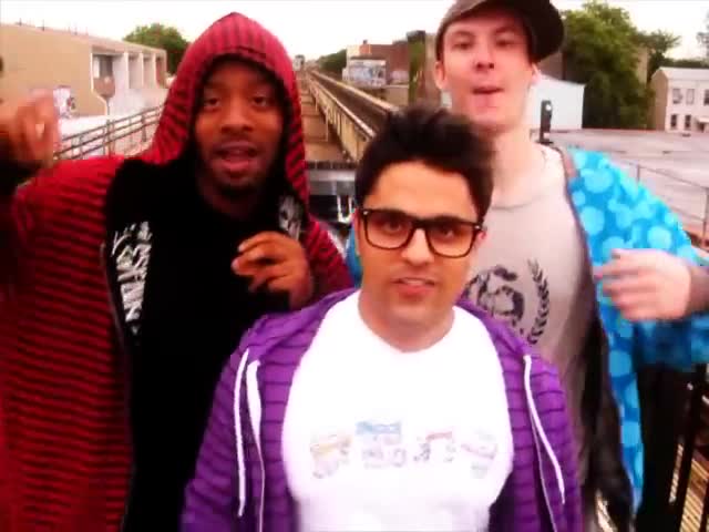 Ray William Johnson / Fatty Spins - Doin' Your Mom Ray William Johnson / Fatty Spins - Doin' Your Mom