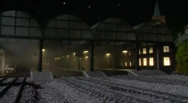 Thomas & The Shooting Star