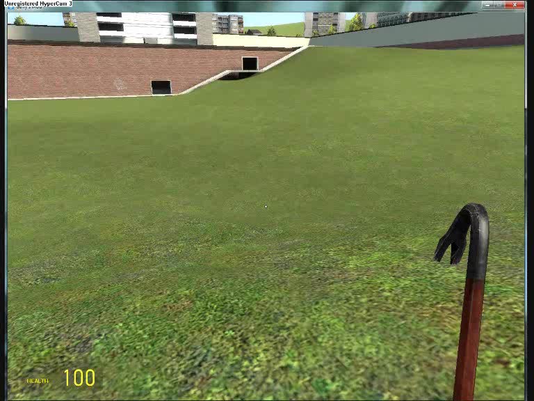 GMod Shadow guy???