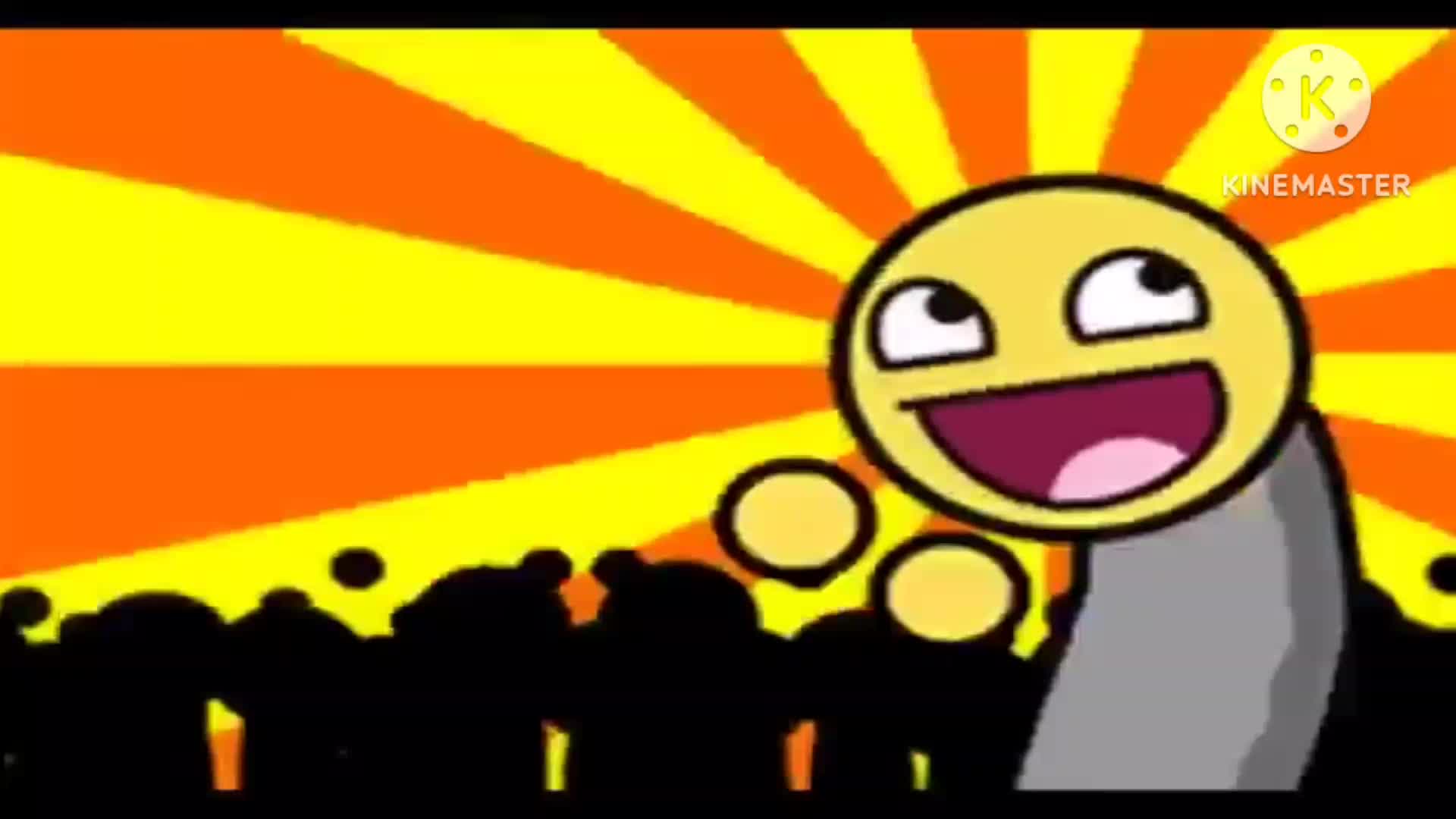 Awesome Face Song but Widescreen Awesome Face Song but Widescreen