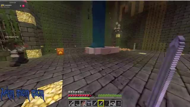 Minecraft El Drenaje Maldito!!!! Con MYM Tum Tum y Cotomotirix Ep.2