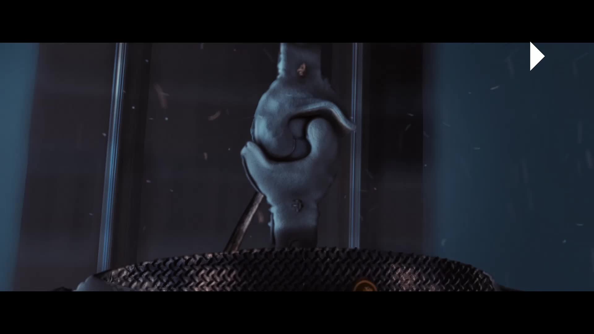 Train Autism react to Polar Express: part 1