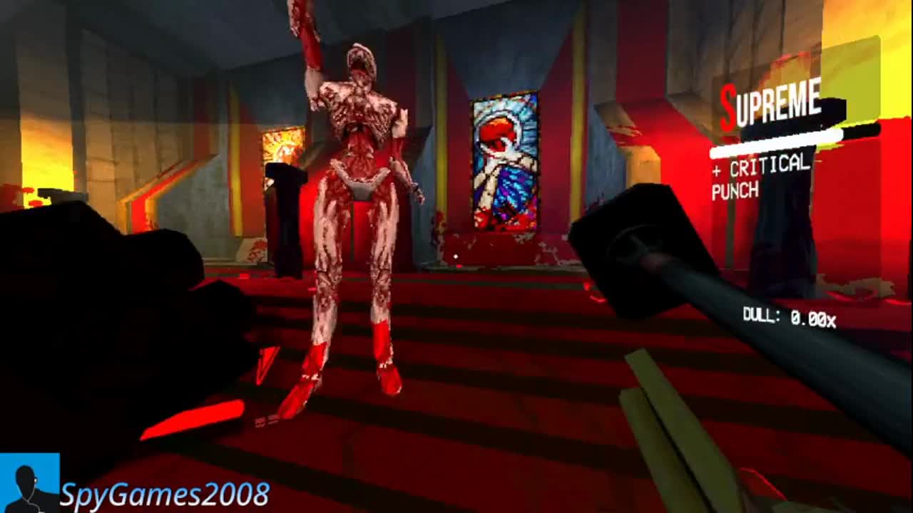 ULTRAKILL.. LIMBO??!!