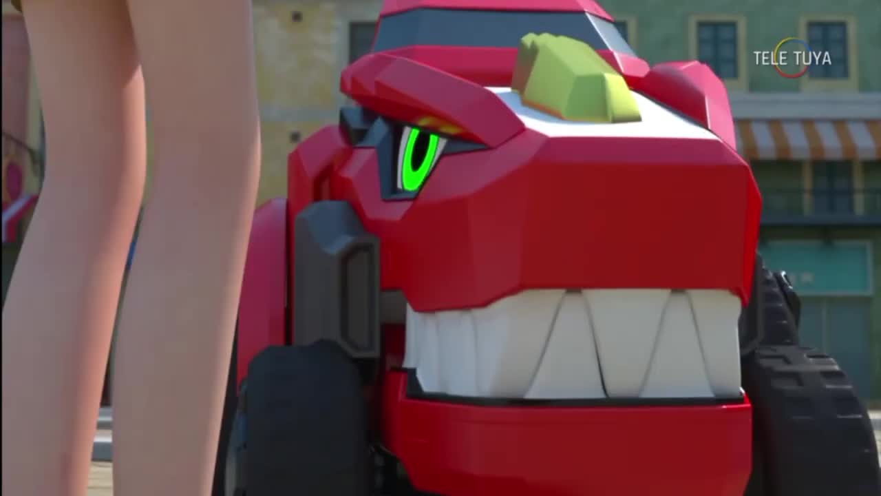 DinoCore - Episodio 9 - Temporada 1