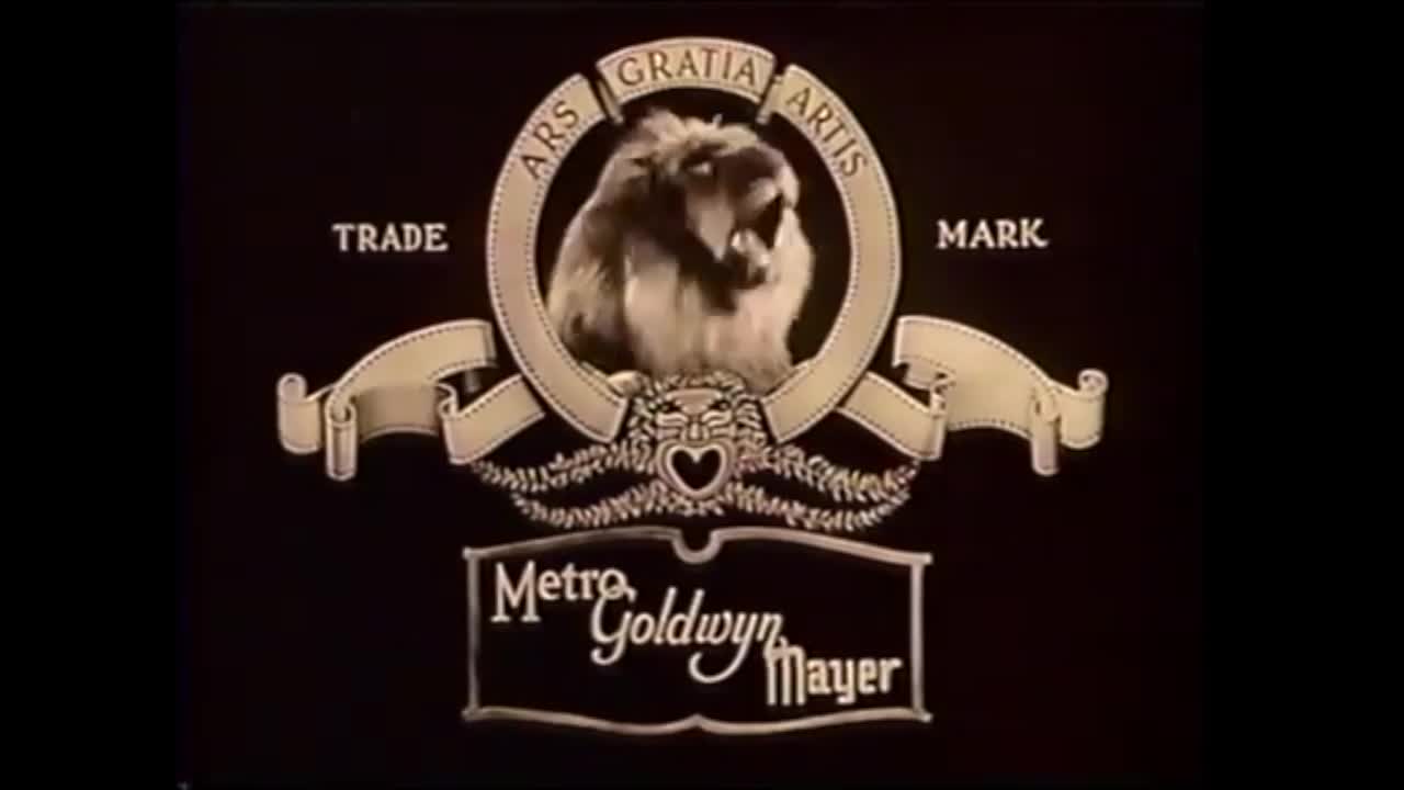 MGM/UA Home Video Logo Development Progress (From Original Storyboard To Final Logo) (Reversed)