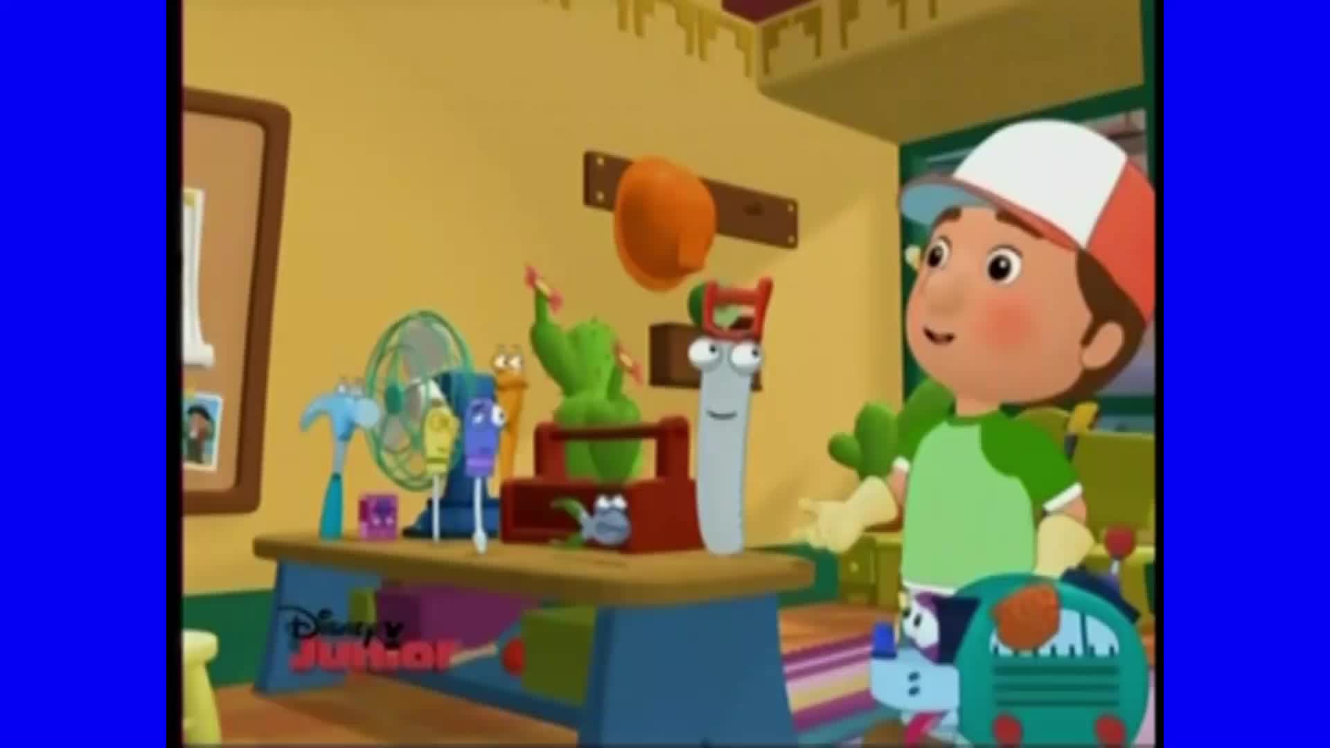 Manny a la obra - Manny y la energía solar / Episodio Completo (Español Latino) Manny a la obra - Manny y la energía solar / Episodio Completo (Español Latino)