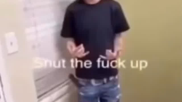 send this to shut up someone