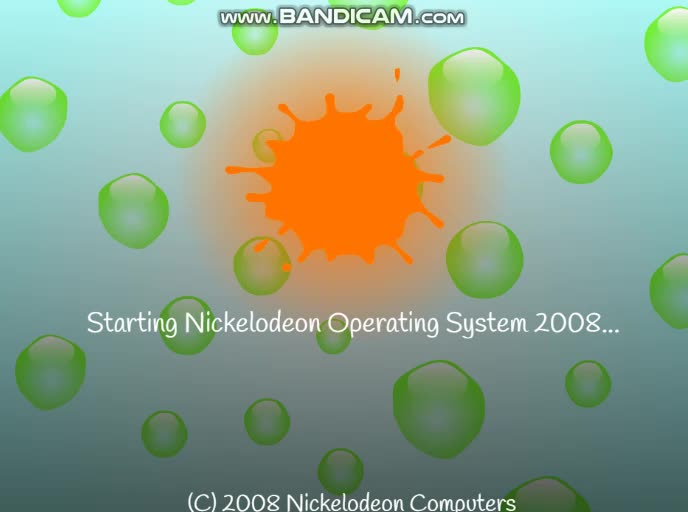 Nickelodeon Operating System 2008 (Silky's OSM)