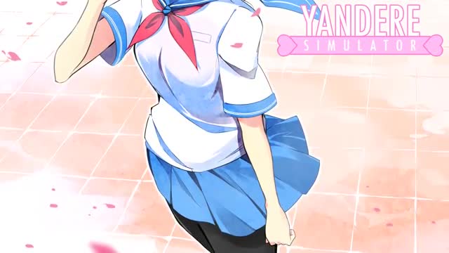 YandereChans Bedroom (Day and Night Mix)  Yandere Simulator