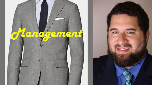 Anthony Giarrusso - Management Anthony Giarrusso - Management